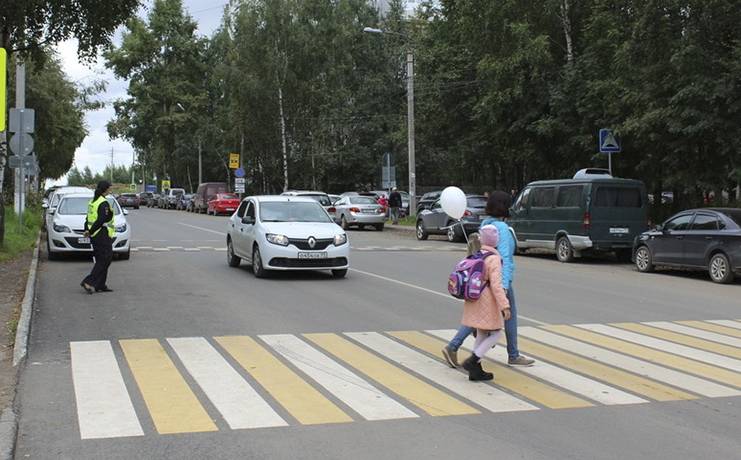 Пешеходный переход - зона повышенной опасности! | отдел гибдд умвд россии по городу брянску