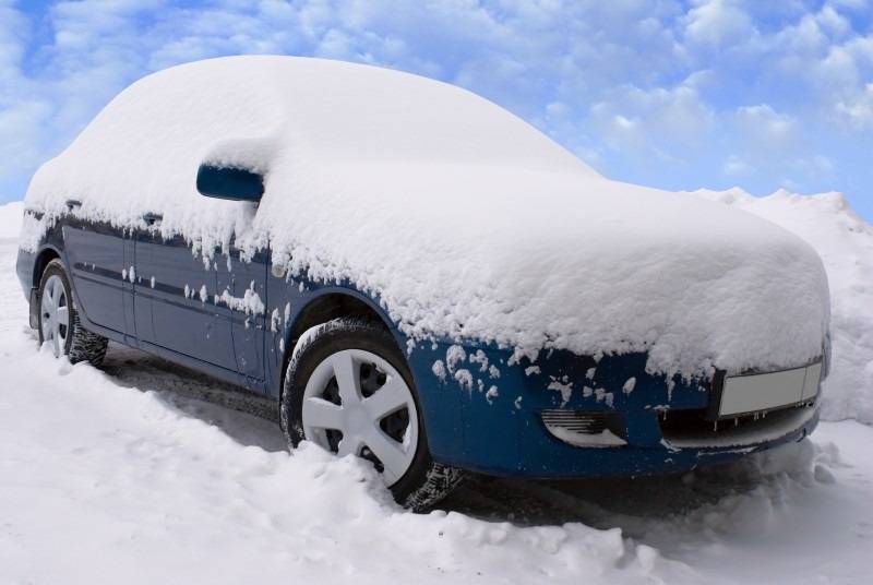 Полезные советы по эксплуатации автомобиля зимой