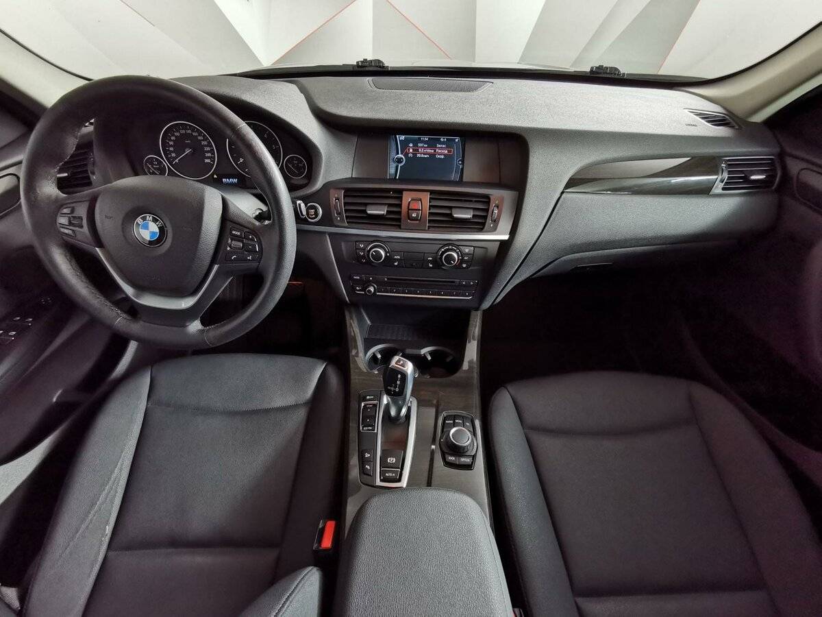 Одноразовые детали, перегревы и другие неприятные «сюрпризы» BMW X3 II поколения (F25)