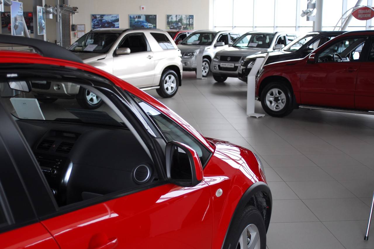 Спрос на автомобили с пробегом растет, но цены не меняются
