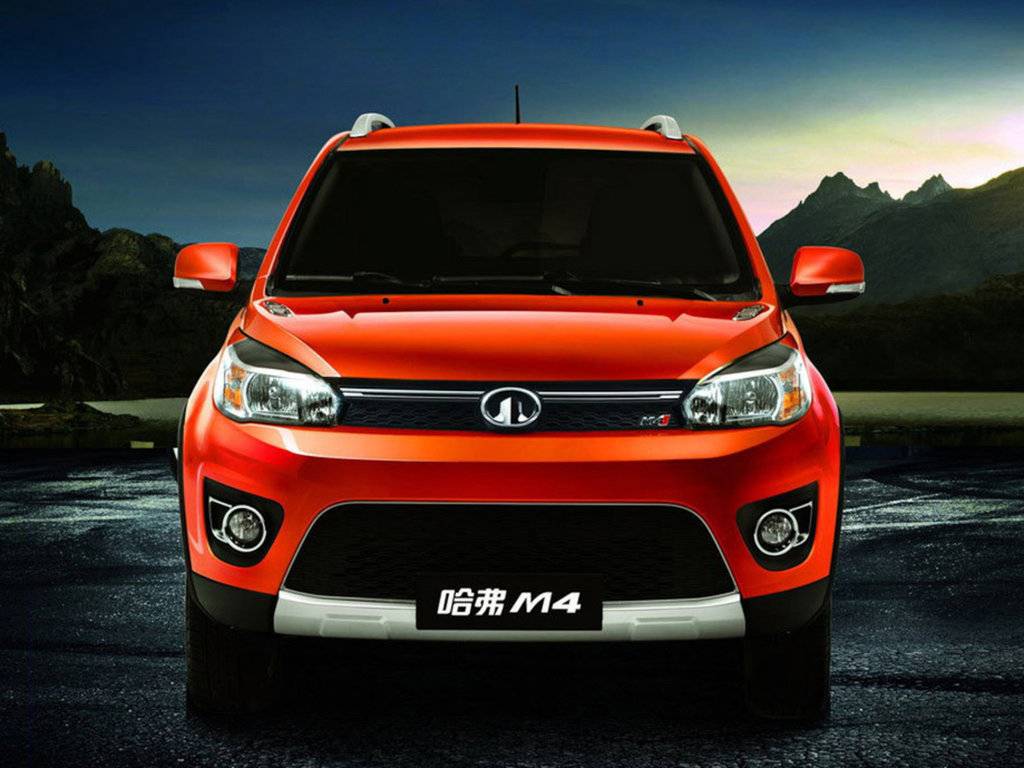 Great wall haval m4