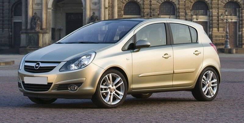 Полный «Опель»: болячки и проблемы Opel Corsa D