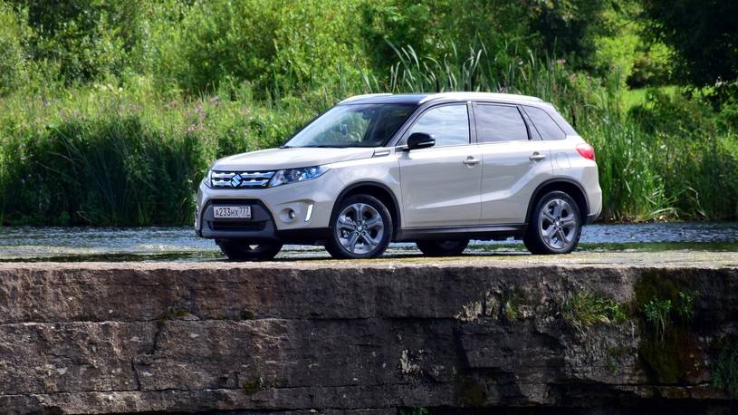 Suzuki vitara – почему не стоит покупать японский паркетник?