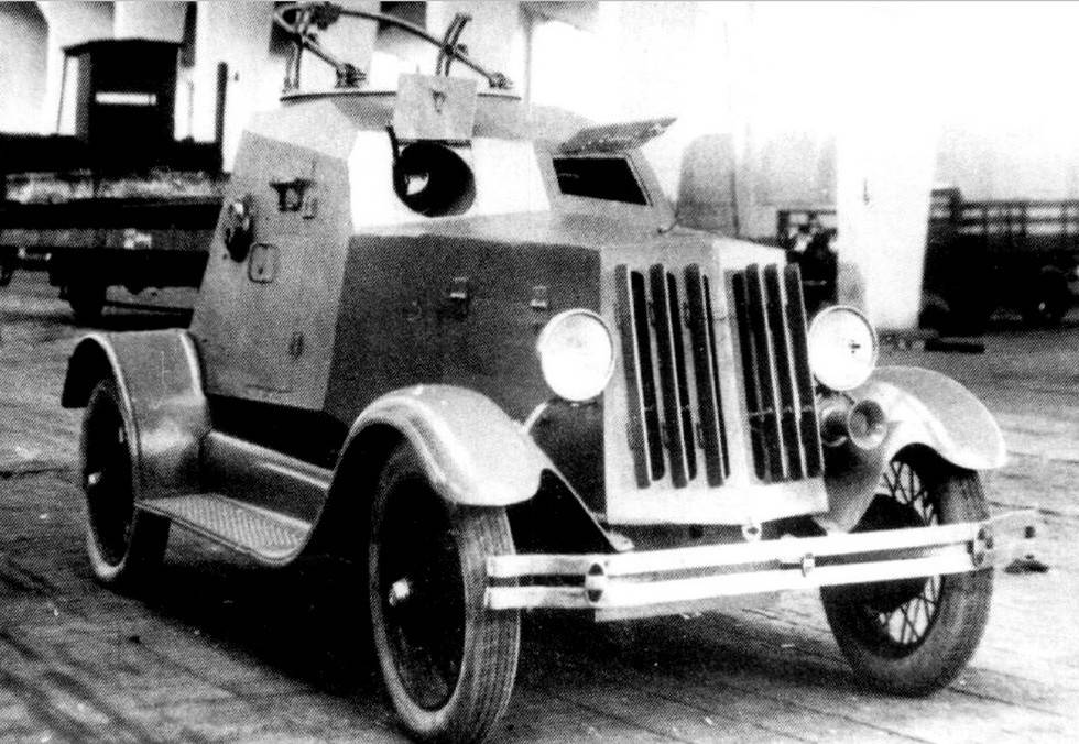 Иностранные грузовики на службе в красной армии - альтернативная история