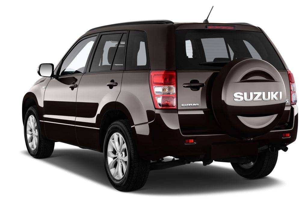 Обзор Suzuki Grand Vitara III: дорого ли содержать автомобиль
