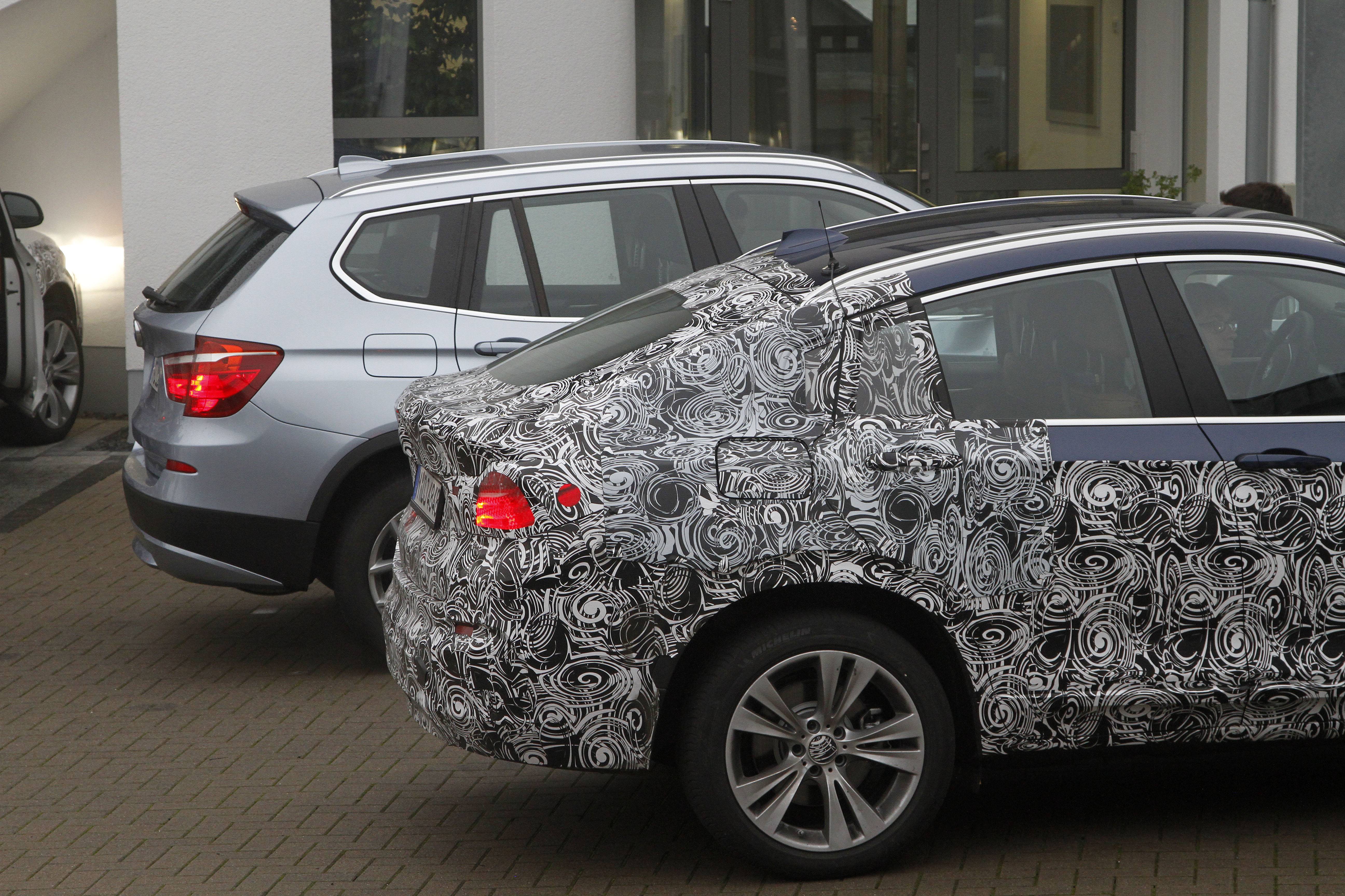 BMW X7 получил «очень кожаный» салон