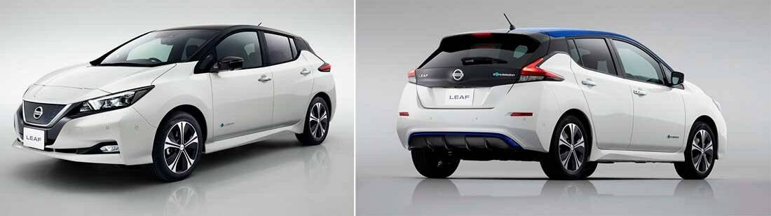 Nissan leaf - полный обзор - преимущества и недостатки