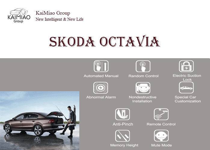 Новая skoda octavia без камуфляжа: все подробности и видео