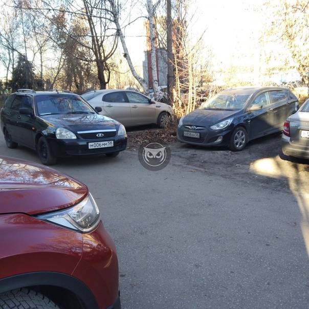 Фото нарушений парковки, 26 января 2016 года | новости сыктывкара | про город сыктывкар