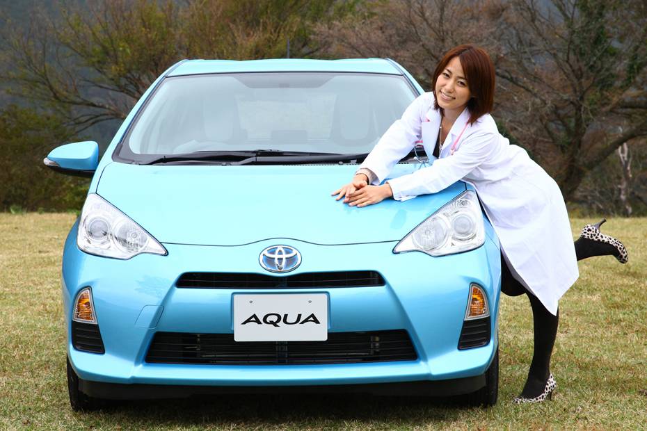 Toyota Rav4 стала «Автомобилем года» в Японии