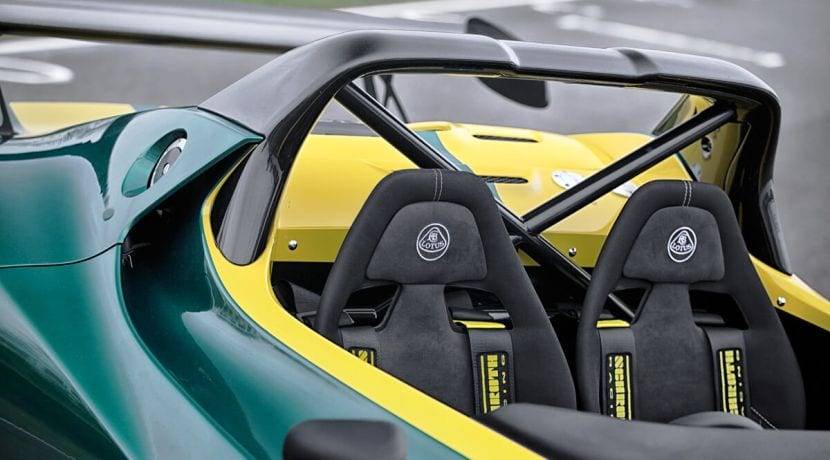 Обзор спортивного автомобиля lotus exige s или на что способны двигатели toyota