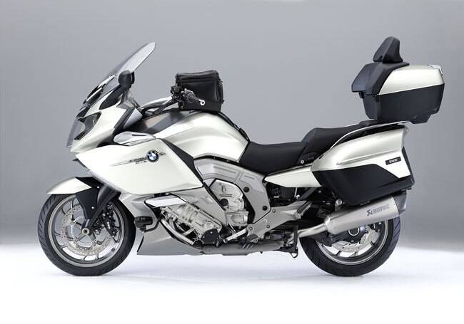 Информация по мотоциклу bmw k 1600 gtl