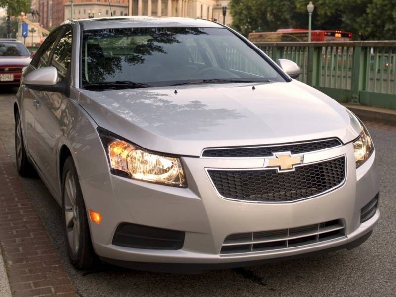 Cruze 1g