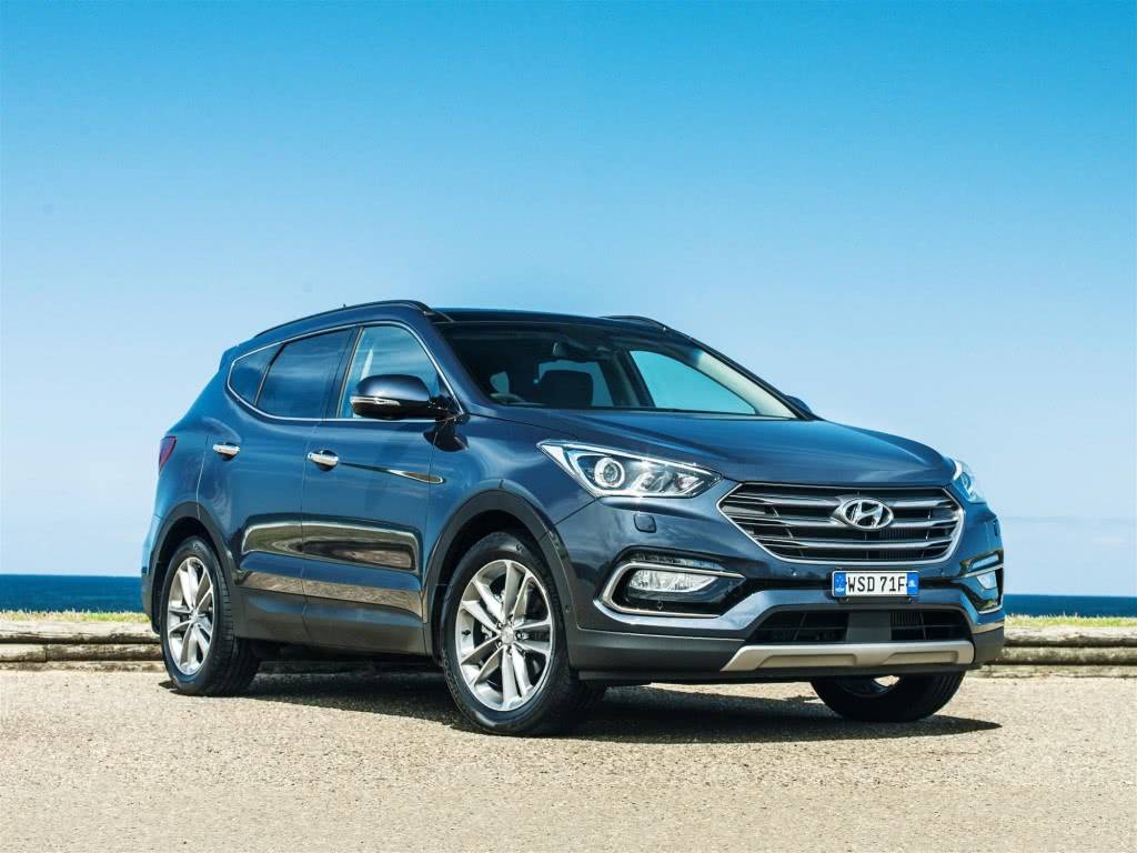Надежный семьянин: выбираем Hyundai Santa Fe III