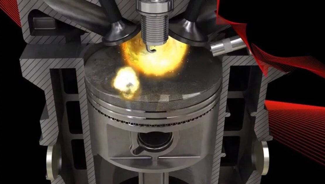 Какие причины детонации инжекторного двигателя самые распространённые?
