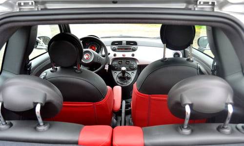 Fiat 500 - проблемы и неисправности