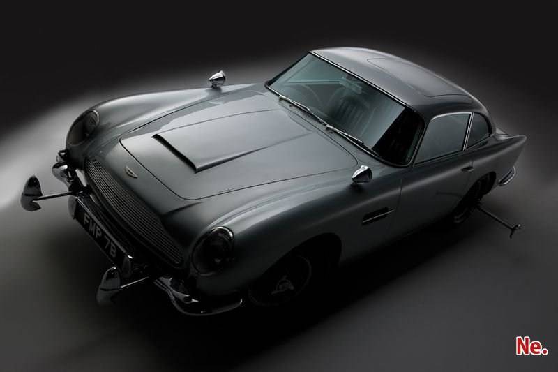 Aston martin db5: фото, характеристики и интересные факты об автомобиле