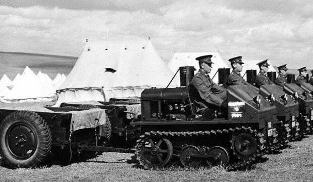 Неизвестный ленд-лиз: chevrolet g4100, gmc cckw и international м-5-6 в красной армии