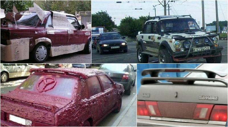Позорище: самые провальные российские автомобили, о которых хочется забыть раз и навсегда. часть 1 - авто гуру