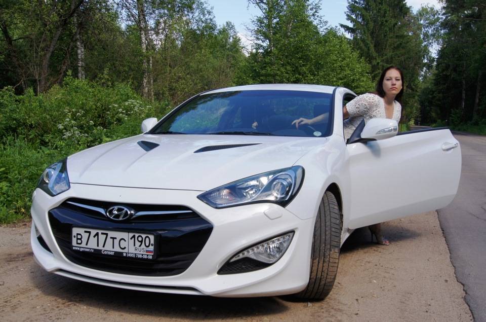 Hyundai genesis — полный обзор — журнал за рулем