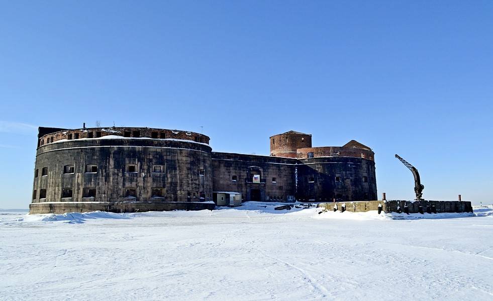 Форты кронштадта — самый полный обзор всех фортов в 2021