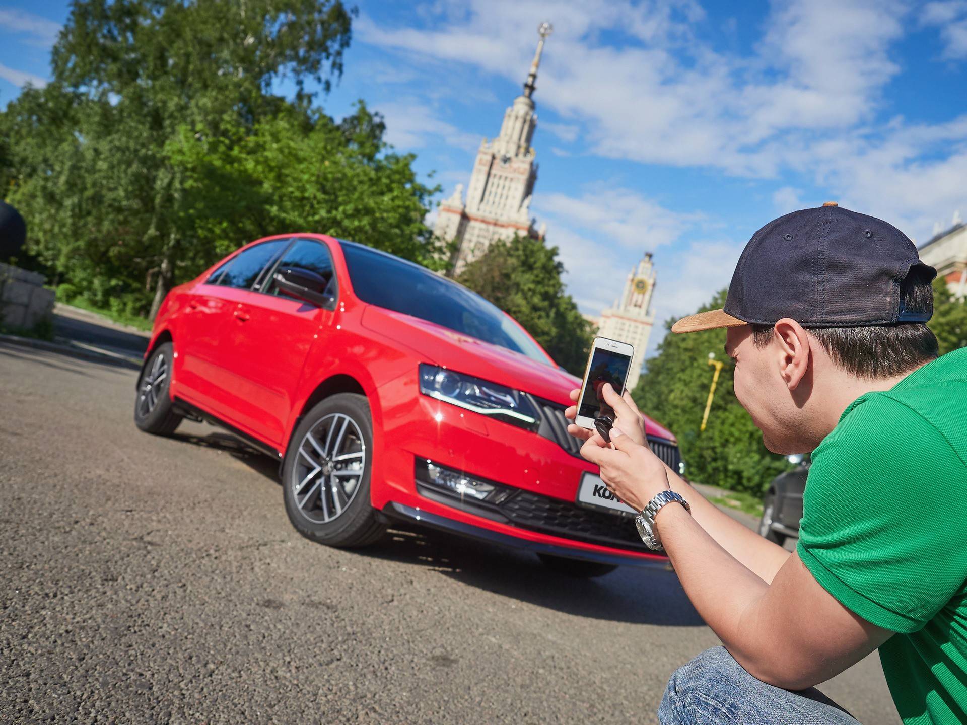 Ненавязчиво, но убедительно: как сфотографировать автомобиль для продажи