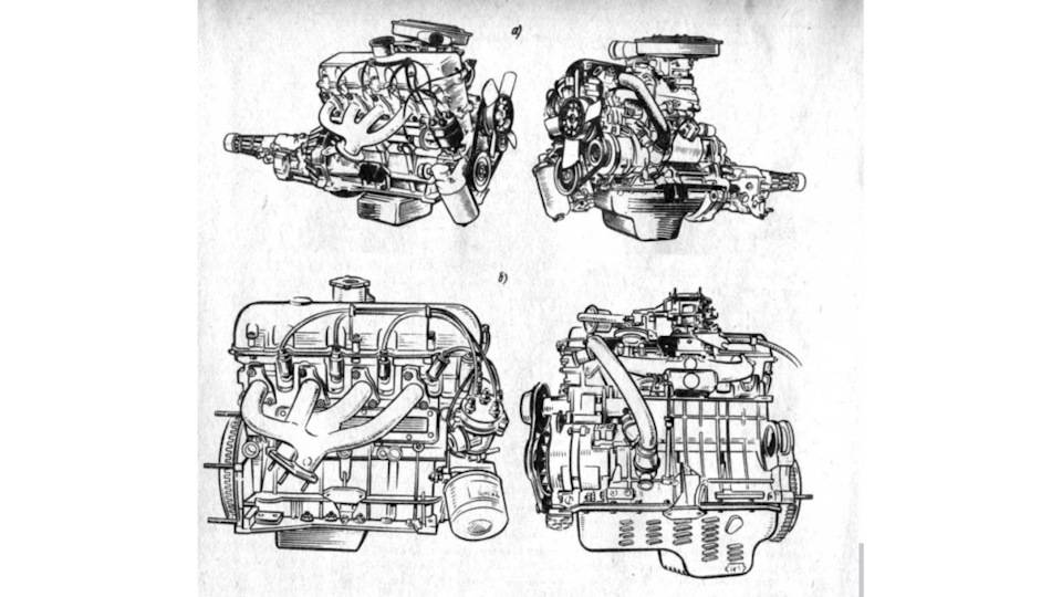 Порок сердца: почему азлк-2141 никогда не имел своего мотора