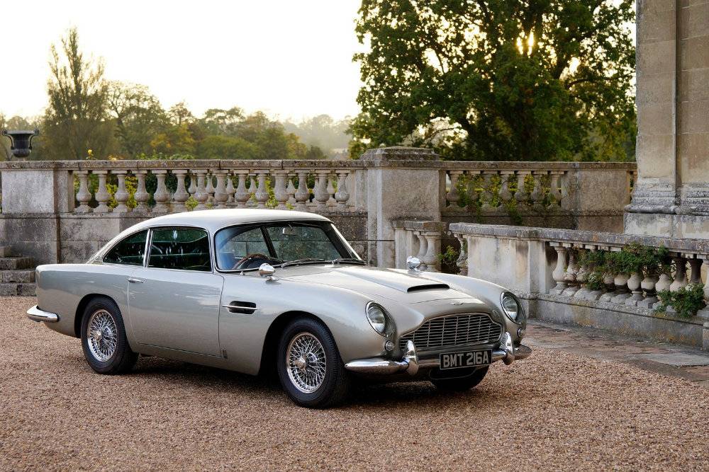 Джеймс бонд и его машины: «агент 007» выбирает не только aston martin