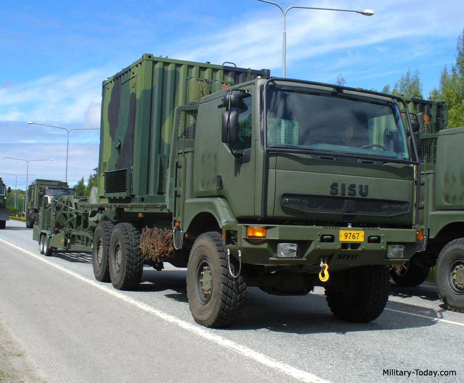 Вероятный противник: военные грузовики европы. послевоенные американские армейские грузовики