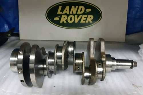 Слабые места land rover discovery, почему ломает коленчатый вал