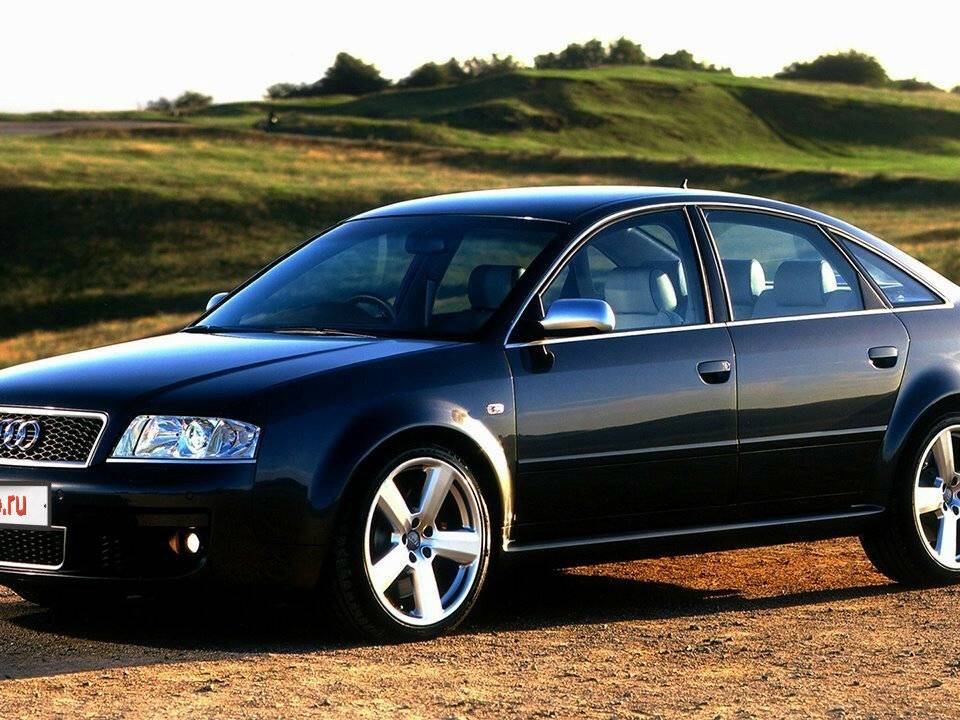 Audi a6 c5 советы при покупке б/у автомобиля бизнес класса