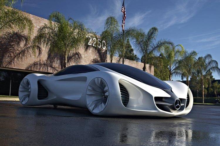 Топ 10 технологий автомобилей будущего