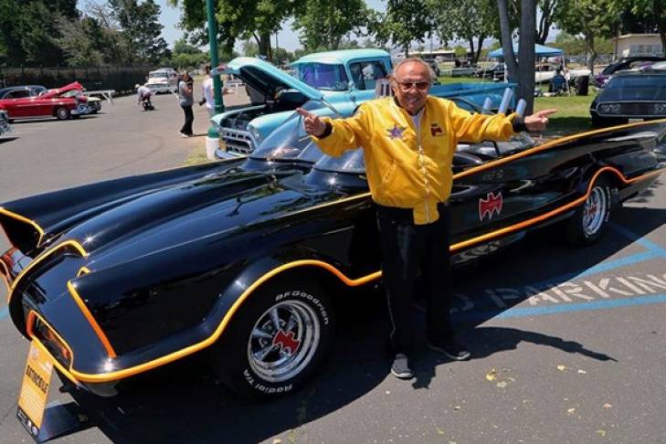 Batmobile creator george barris dies at age 89