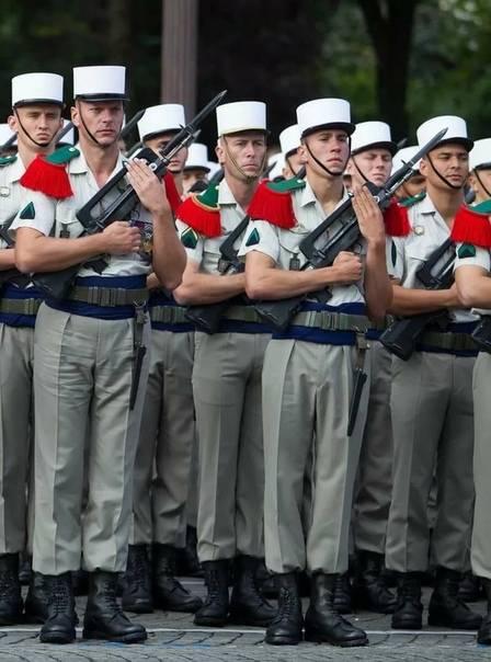 Служба во французском иностранном легионе: условия зачисления, преимущества, основные нюансы