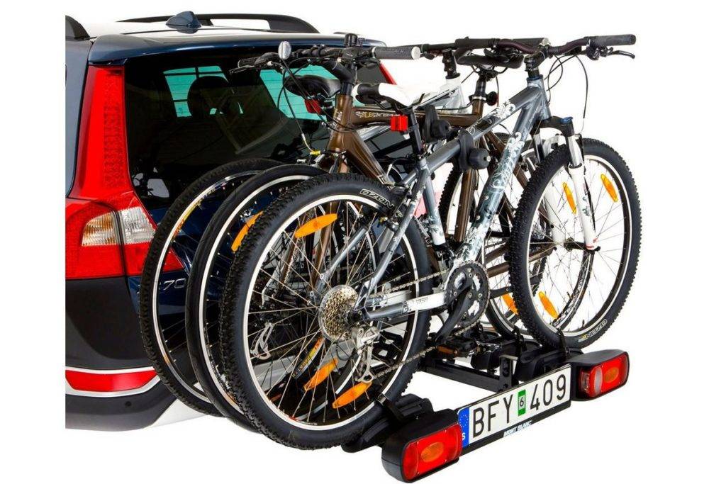 Перевозка велосипеда на автомобиле — сайт для велосипедистов