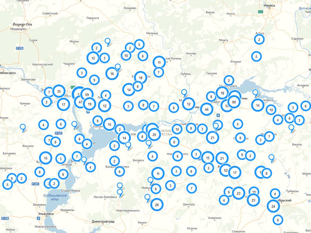 Камеры гибдд в краснодарском крае на карте 2021