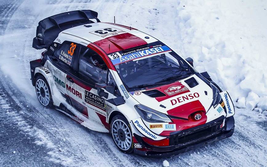 Toyota покидает формулу-1