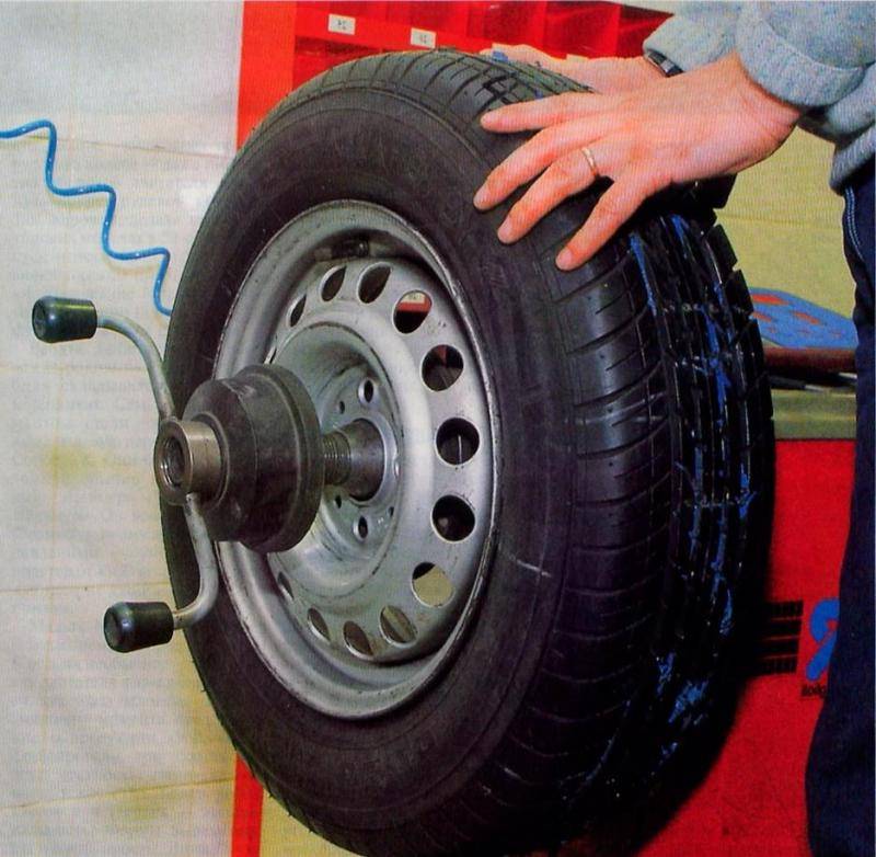Нужно ли делать балансировку при смене колес на дисках, обязательна ли процедура