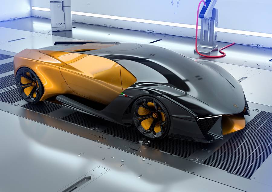 Lamborghini - тест-драйвы, статьи и обзоры