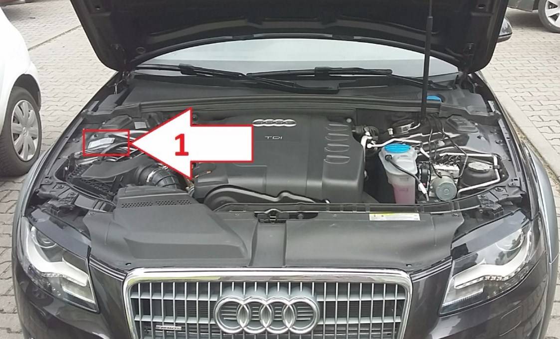 Audi a1 › технические характеристики