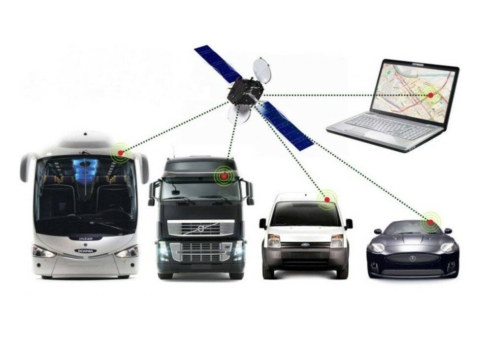Как работает спутниковый мониторинг транспорта: возможности системы и как найти машину