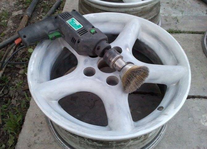 Ремонт колесных дисков, стоит ли проводить ремонт дисков автомобиля