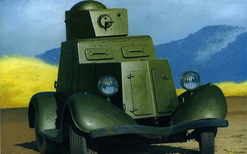 10 уникальных советских автомобильных концептов, которые существовали в единственном экземпляре