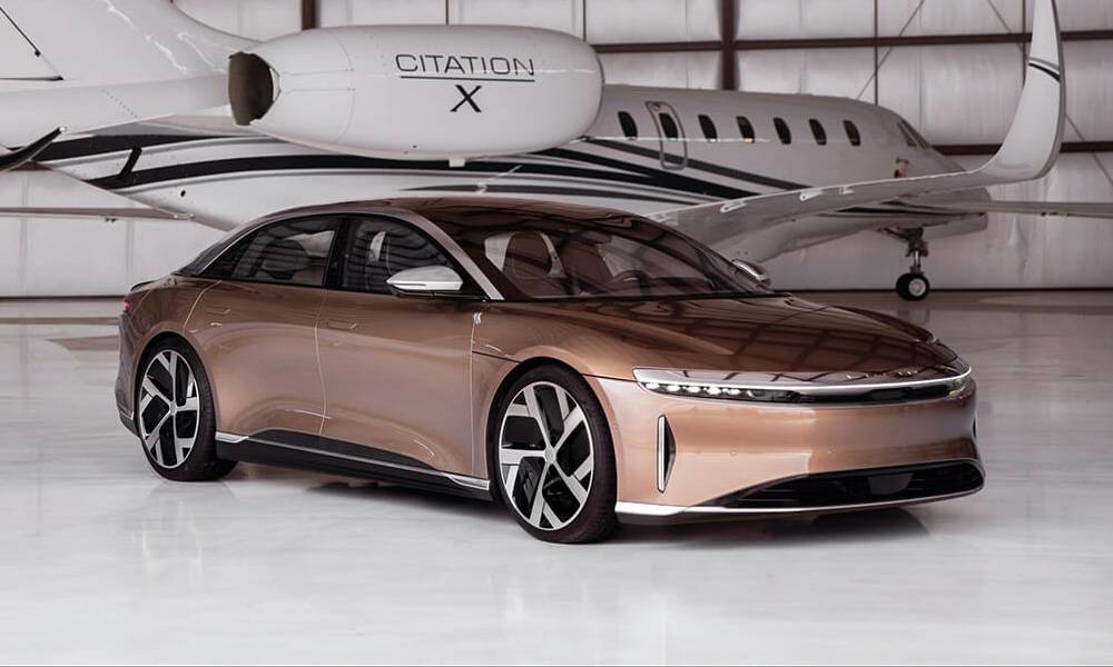 7 электромобилей, которые могут стать конкурентами для tesla model s : авто на портале newsland