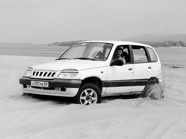 Chevrolet niva 1 поколение. путь в эмигранты: история разработки нивы, ставшей chevrolet
