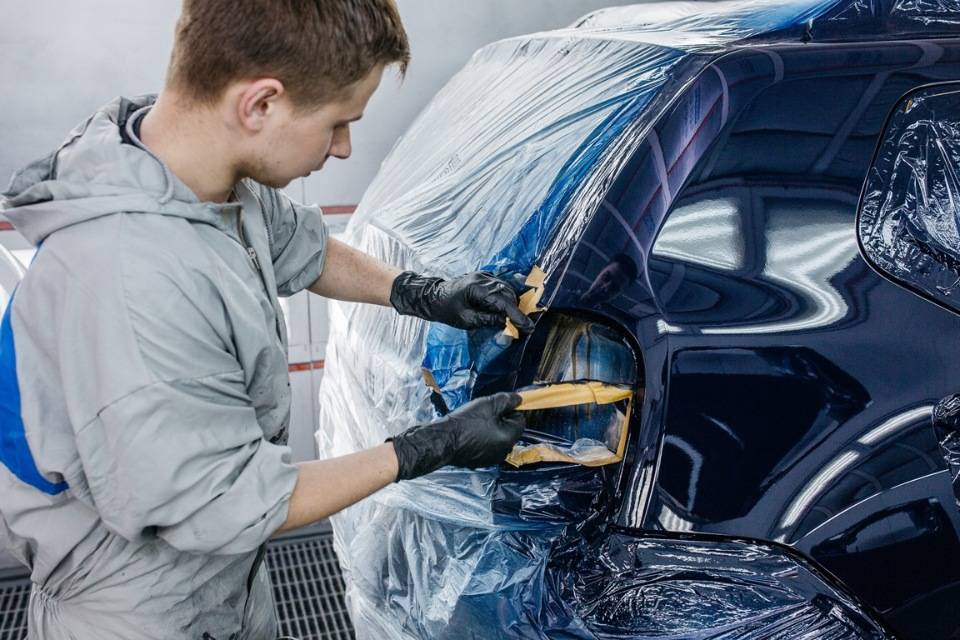 Покраска авто своими руками — подготовка к нанесению покрытия и основные этапы качественной покраски авто (100 фото)