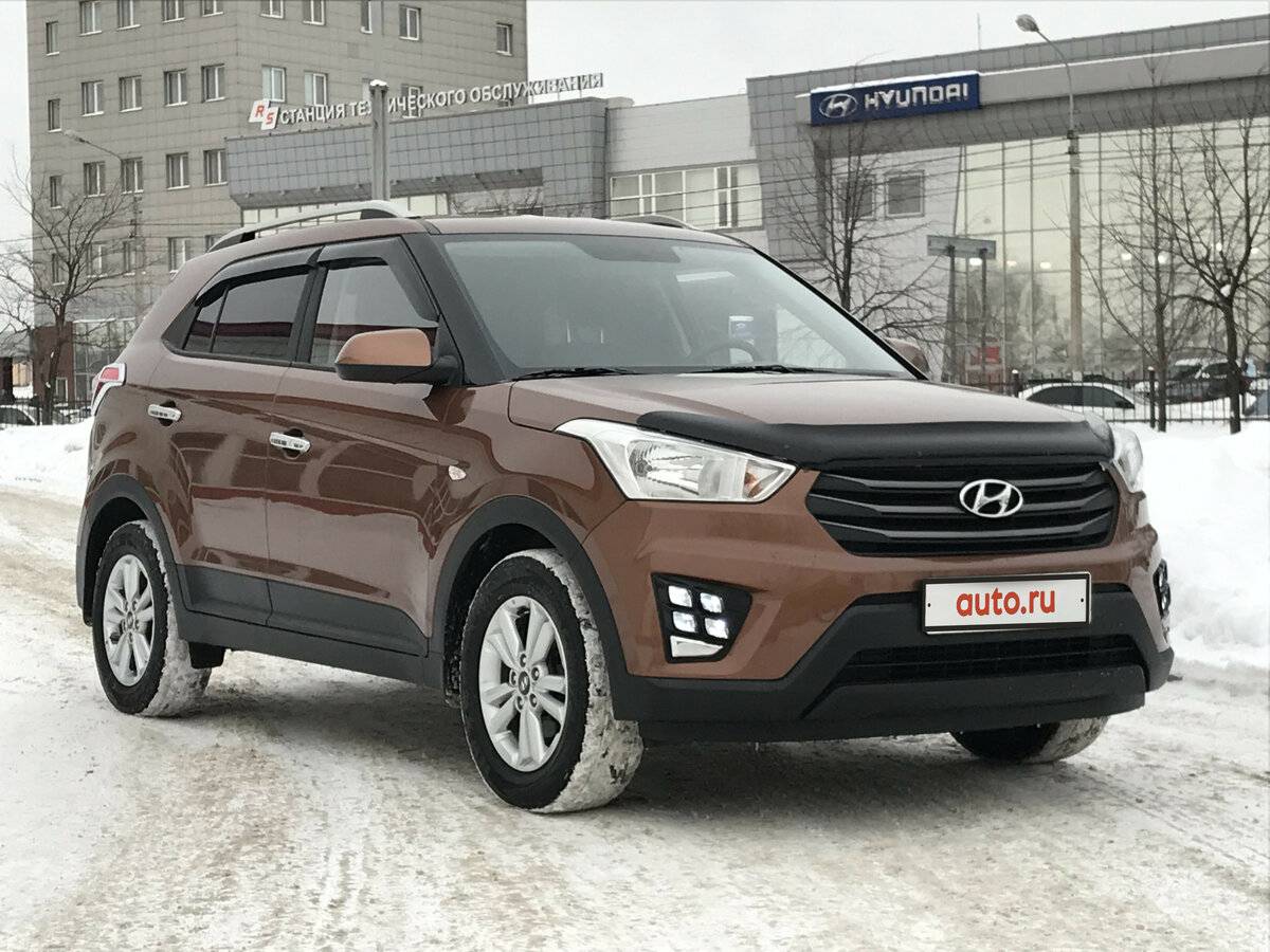 Что купить вместо новой Hyundai Creta: 5 альтернатив со вторичного рынка