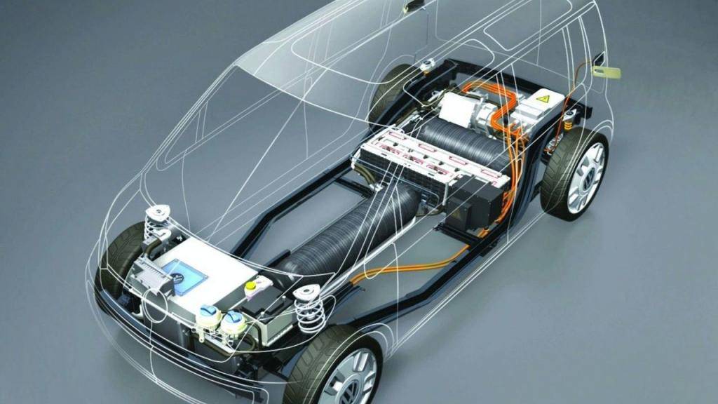 Оао ''автоваз'' представило во франкфурте водородный автомобиль lada antel 2