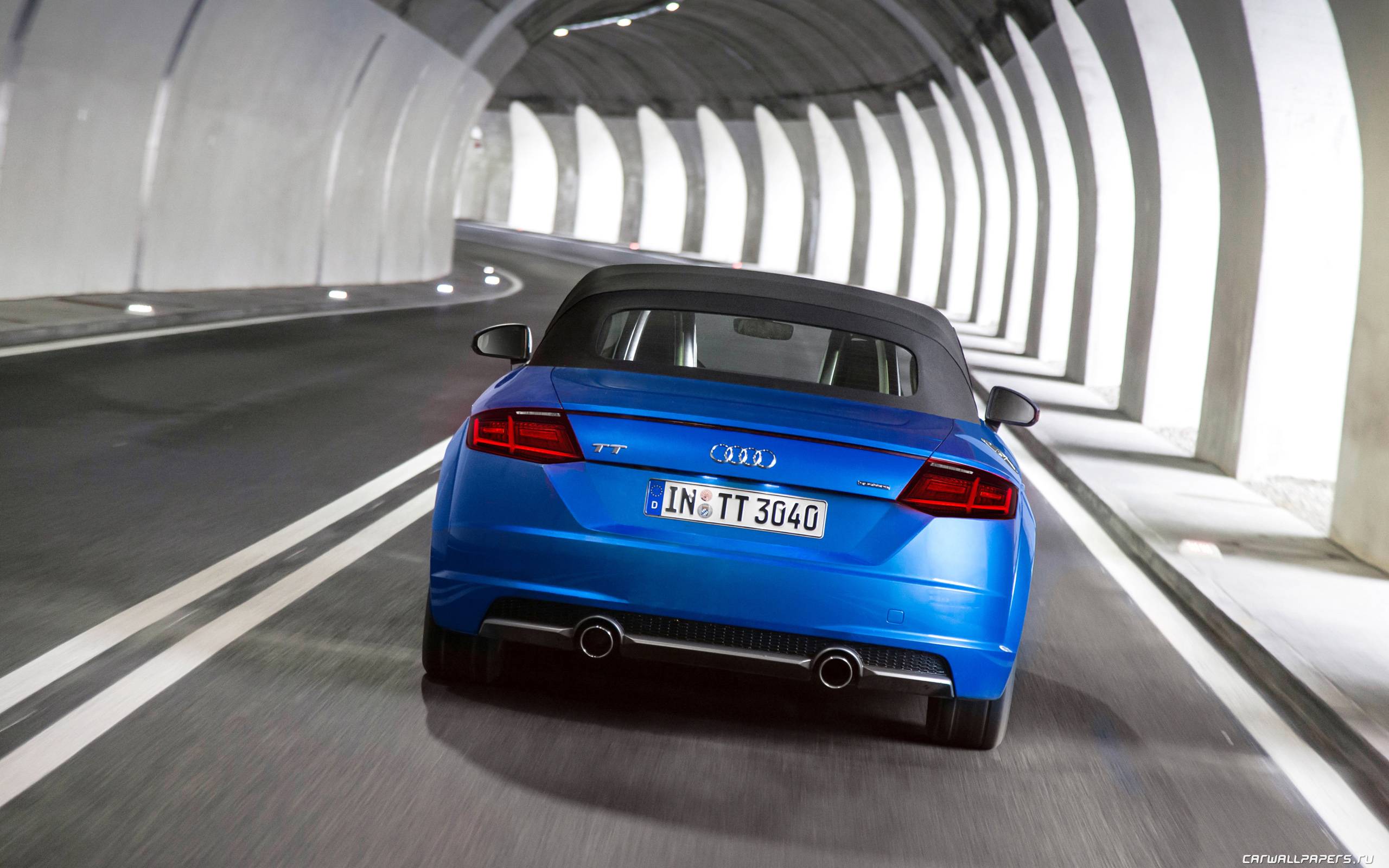 Audi перестанет выпускать спортивное купе ТТ
