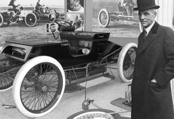 Генри форд: история успеха автомобильного короля сша | компаньон